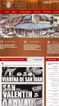 Mobile Screenshot of laflama.net